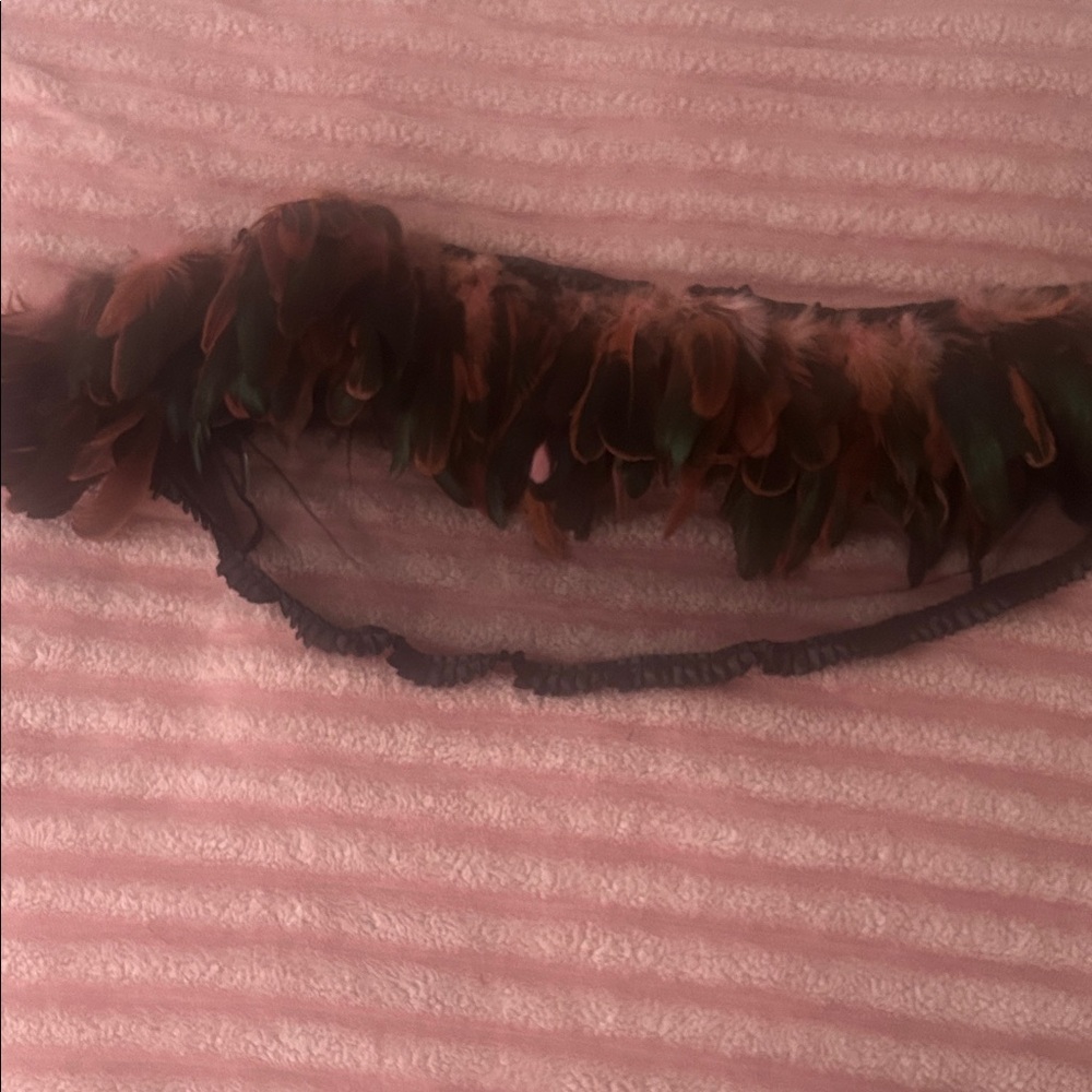 Women's Feathered Intimate Accessory